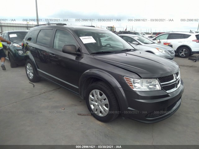 DODGE JOURNEY 2017 3c4pdcabxht504249