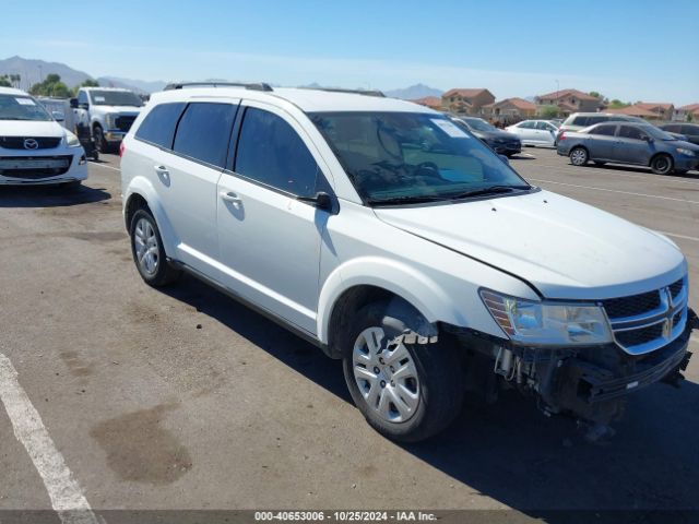 DODGE JOURNEY 2017 3c4pdcabxht505093