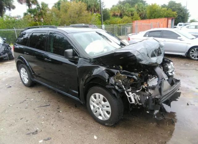 DODGE JOURNEY 2017 3c4pdcabxht516546