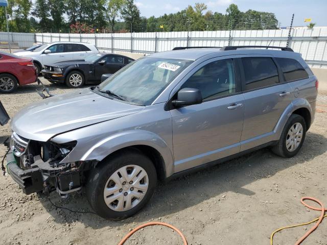 DODGE JOURNEY 2016 3c4pdcabxht519334