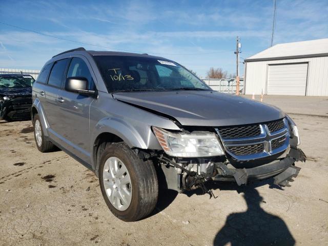 DODGE JOURNEY SE 2017 3c4pdcabxht553158