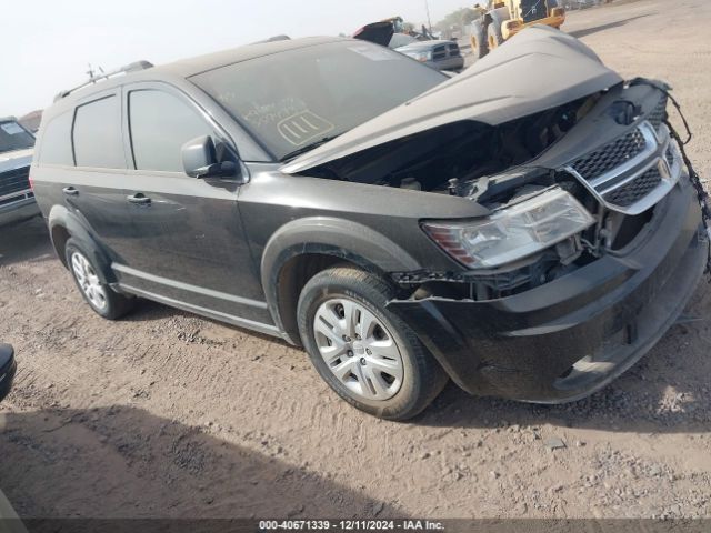 DODGE JOURNEY 2017 3c4pdcabxht559493