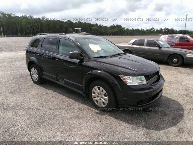 DODGE JOURNEY 2017 3c4pdcabxht562359