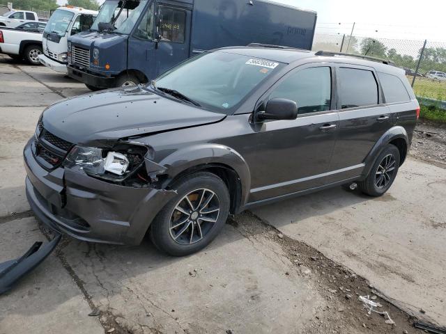 DODGE JOURNEY SE 2017 3c4pdcabxht568176