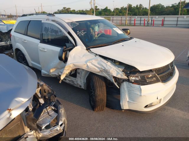 DODGE JOURNEY 2017 3c4pdcabxht568226