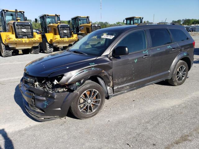 DODGE JOURNEY SE 2017 3c4pdcabxht568260