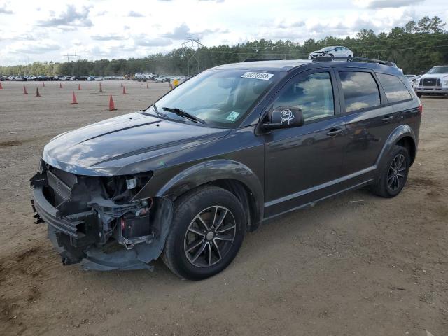 DODGE JOURNEY SE 2017 3c4pdcabxht568405