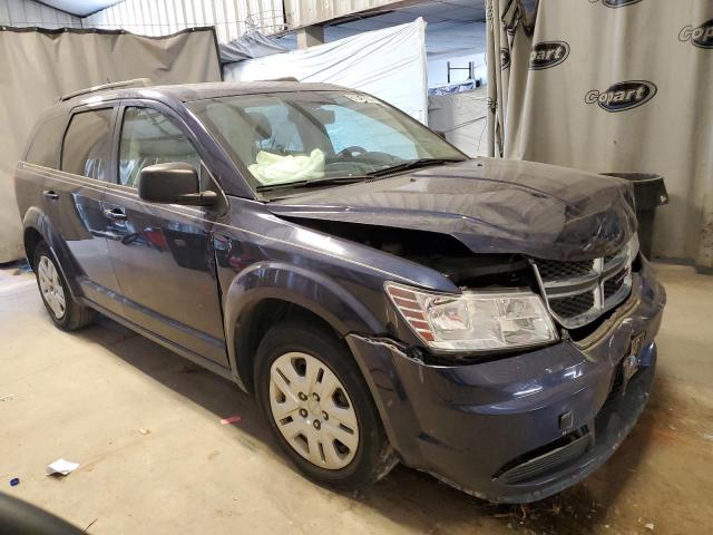 DODGE JOURNEY SE 2017 3c4pdcabxht568632