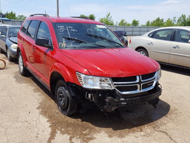 DODGE JOURNEY SE 2017 3c4pdcabxht568873