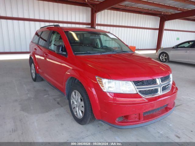 DODGE JOURNEY 2017 3c4pdcabxht569893