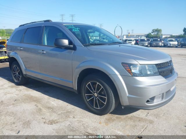 DODGE JOURNEY 2017 3c4pdcabxht573846