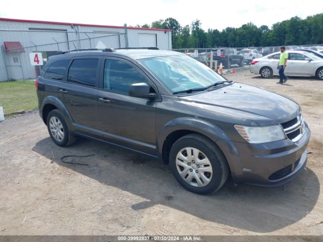 DODGE JOURNEY 2017 3c4pdcabxht577055