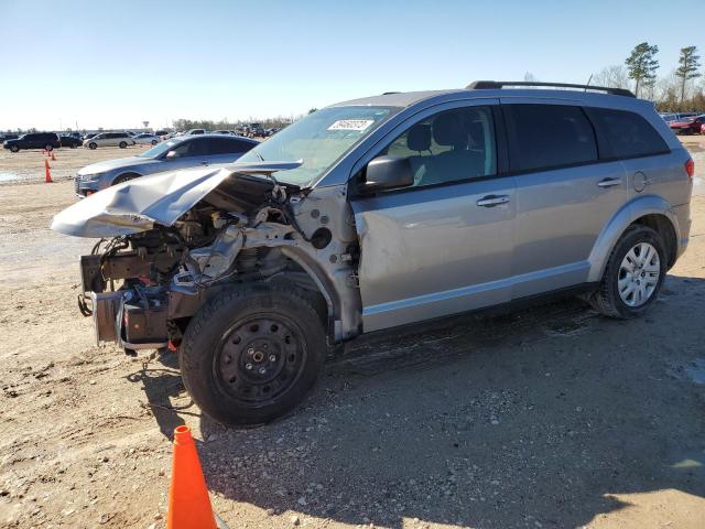 DODGE JOURNEY SE 2017 3c4pdcabxht577315