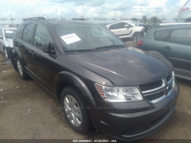 DODGE JOURNEY 2017 3c4pdcabxht579453