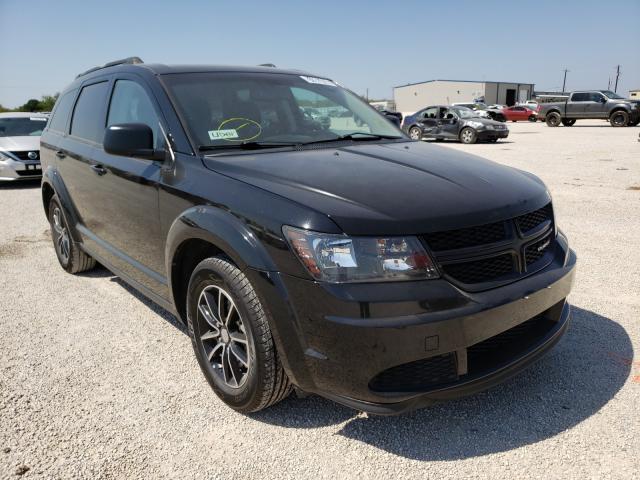 DODGE JOURNEY SE 2017 3c4pdcabxht581722