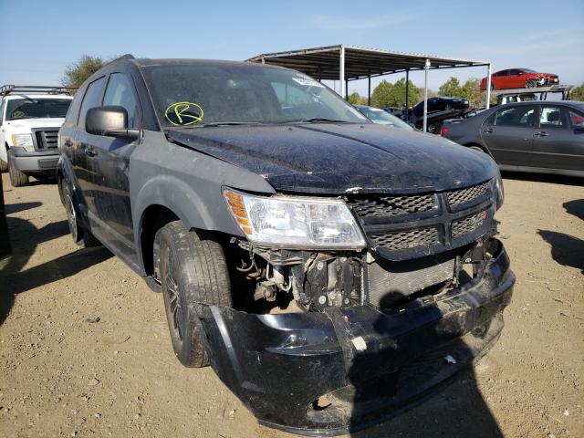 DODGE JOURNEY 2017 3c4pdcabxht581770