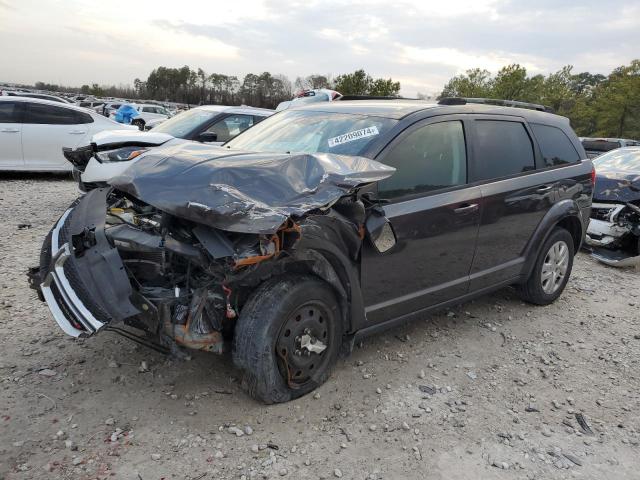 DODGE JOURNEY 2017 3c4pdcabxht582305