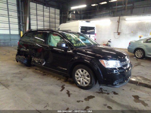 DODGE JOURNEY 2017 3c4pdcabxht586693