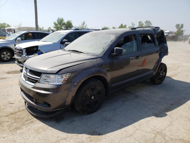 DODGE JOURNEY SE 2017 3c4pdcabxht599928