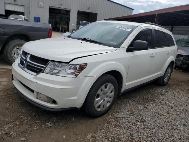 DODGE JOURNEY SE 2017 3c4pdcabxht600060