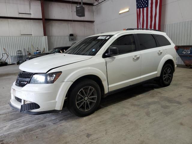 DODGE JOURNEY SE 2017 3c4pdcabxht602245