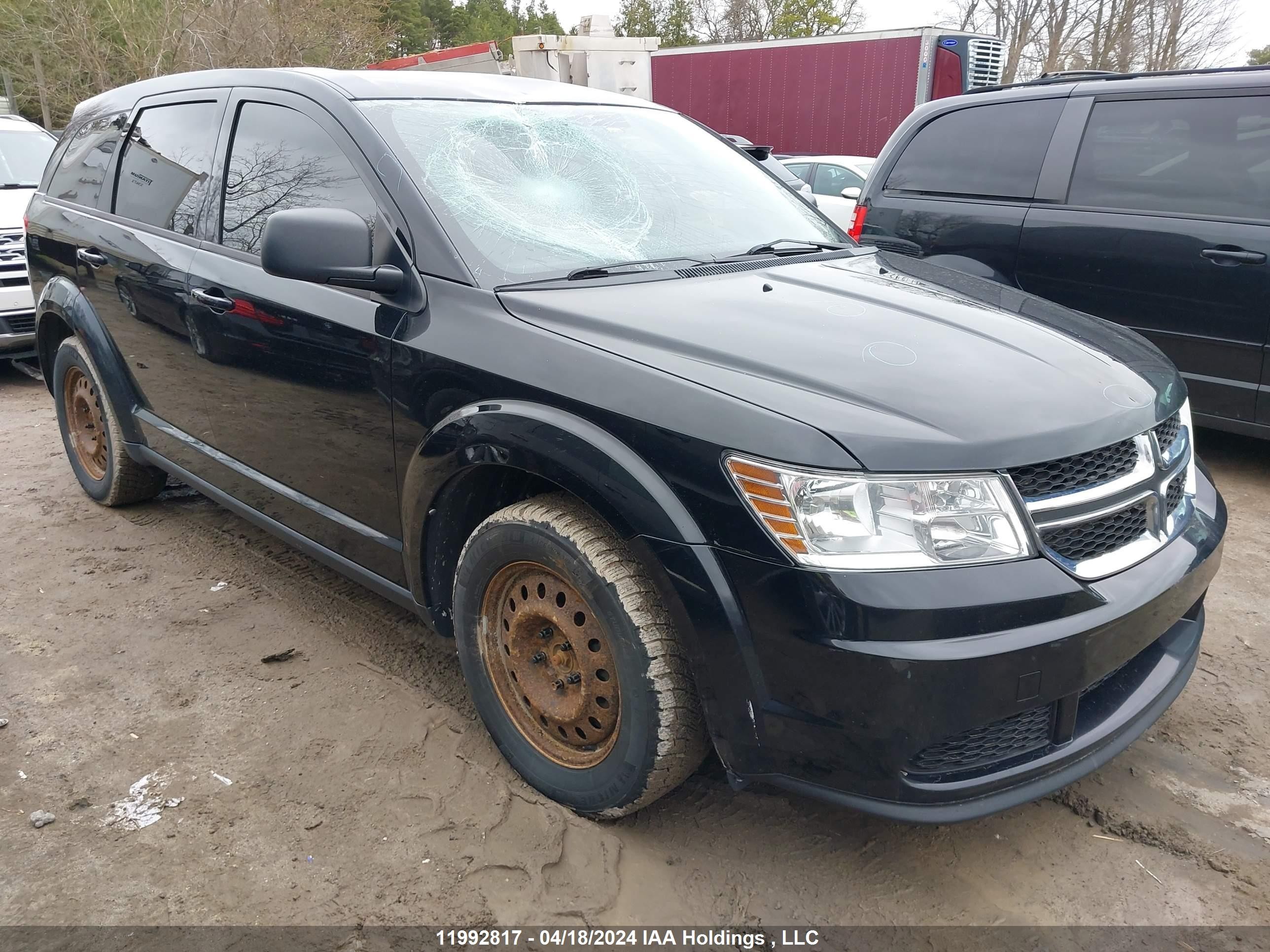 DODGE JOURNEY 2017 3c4pdcabxht602262