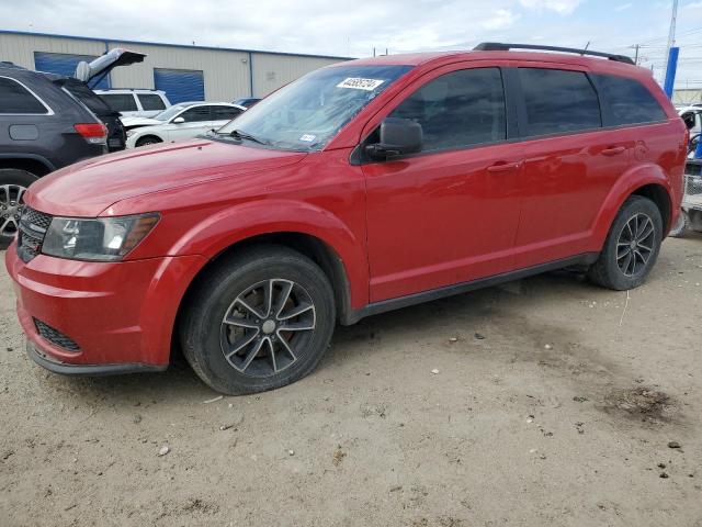 DODGE JOURNEY 2017 3c4pdcabxht602438