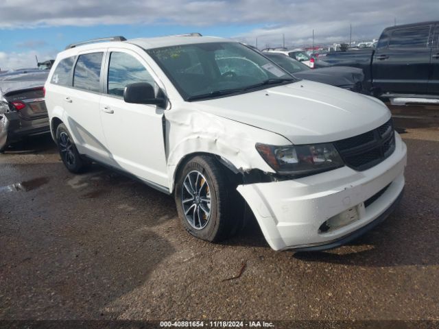 DODGE JOURNEY 2017 3c4pdcabxht605128