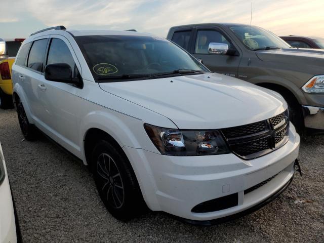 DODGE JOURNEY SE 2017 3c4pdcabxht607817