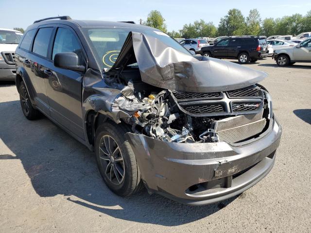 DODGE JOURNEY SE 2017 3c4pdcabxht609423