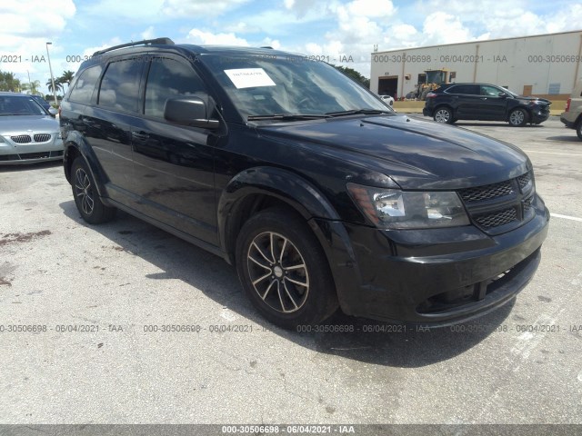 DODGE JOURNEY 2017 3c4pdcabxht614086