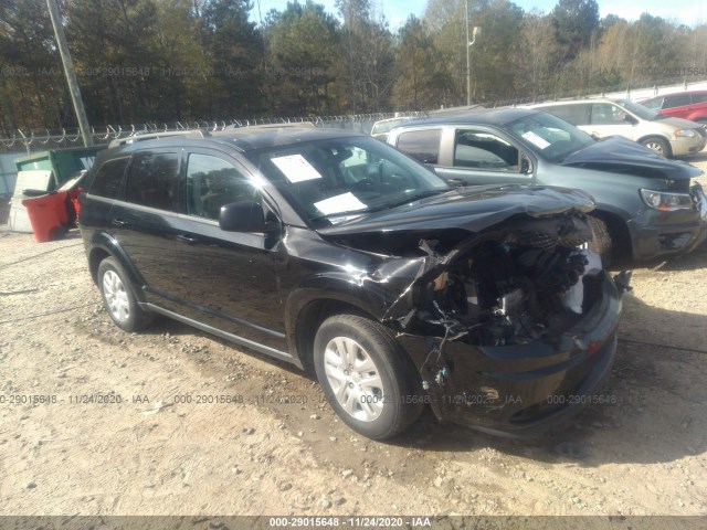 DODGE JOURNEY 2017 3c4pdcabxht622088