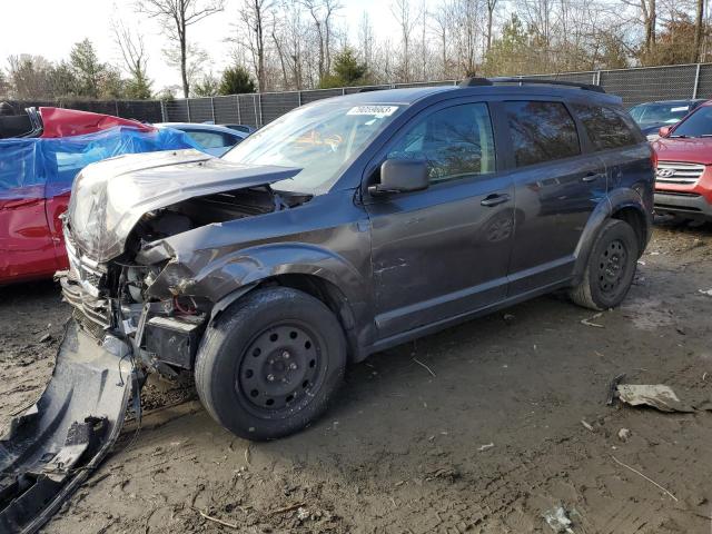 DODGE JOURNEY 2017 3c4pdcabxht622365