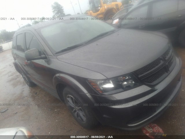 DODGE JOURNEY 2017 3c4pdcabxht634015