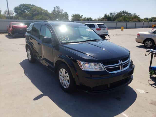 DODGE JOURNEY SE 2017 3c4pdcabxht634029