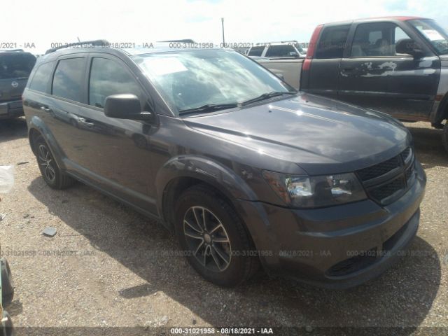 DODGE JOURNEY 2017 3c4pdcabxht637898