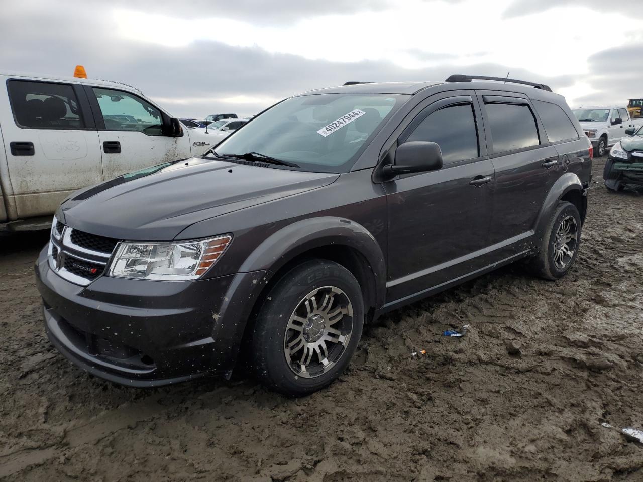 DODGE JOURNEY 2017 3c4pdcabxht638047