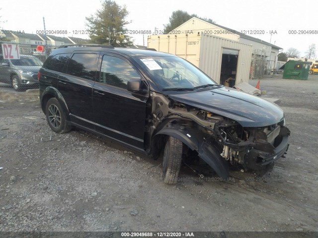 DODGE JOURNEY 2017 3c4pdcabxht648626