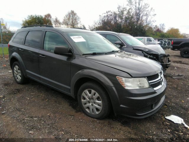 DODGE JOURNEY 2017 3c4pdcabxht654118