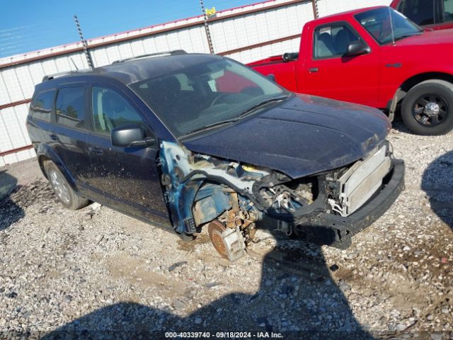 DODGE JOURNEY 2017 3c4pdcabxht662154