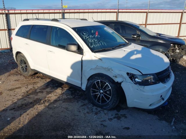 DODGE JOURNEY 2017 3c4pdcabxht662171