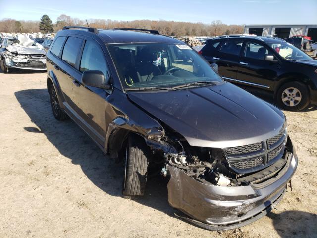 DODGE JOURNEY SE 2017 3c4pdcabxht670187