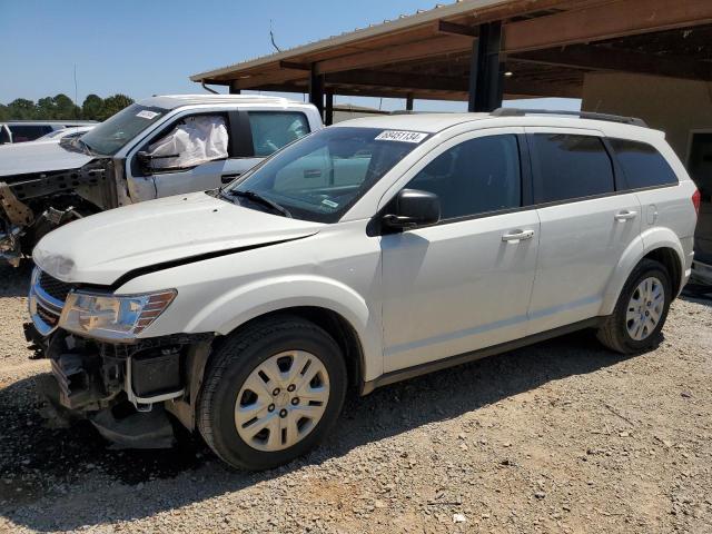 DODGE JOURNEY SE 2017 3c4pdcabxht670318