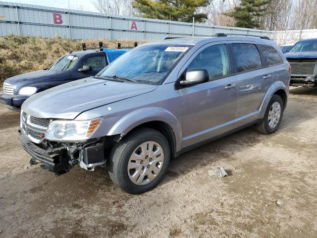 DODGE JOURNEY 2017 3c4pdcabxht670397