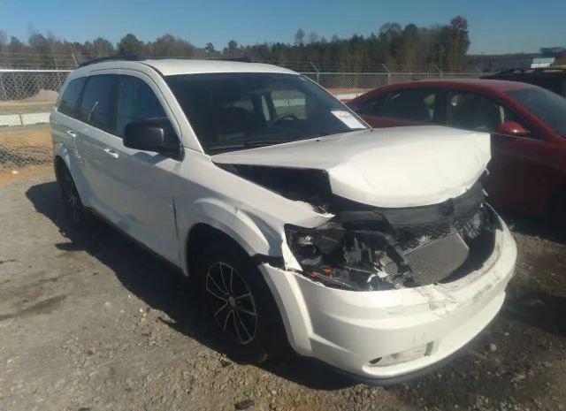 DODGE JOURNEY 2017 3c4pdcabxht670867