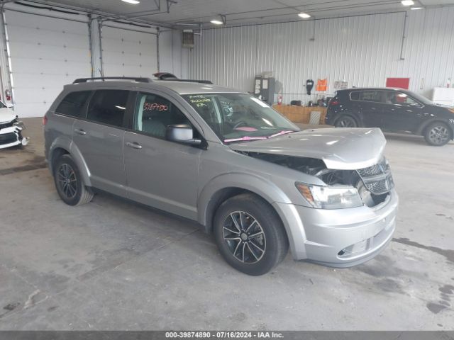 DODGE JOURNEY 2017 3c4pdcabxht673302