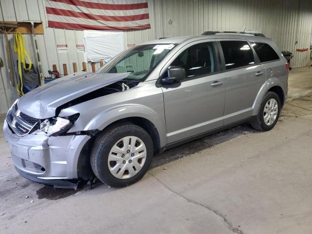 DODGE JOURNEY SE 2017 3c4pdcabxht682887