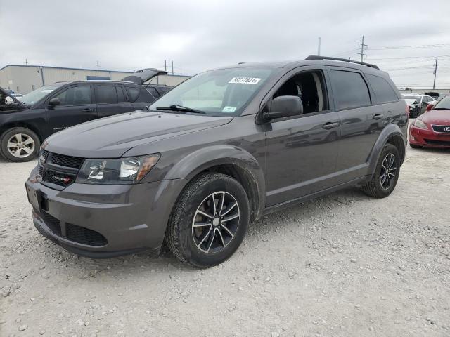 DODGE JOURNEY 2017 3c4pdcabxht683330