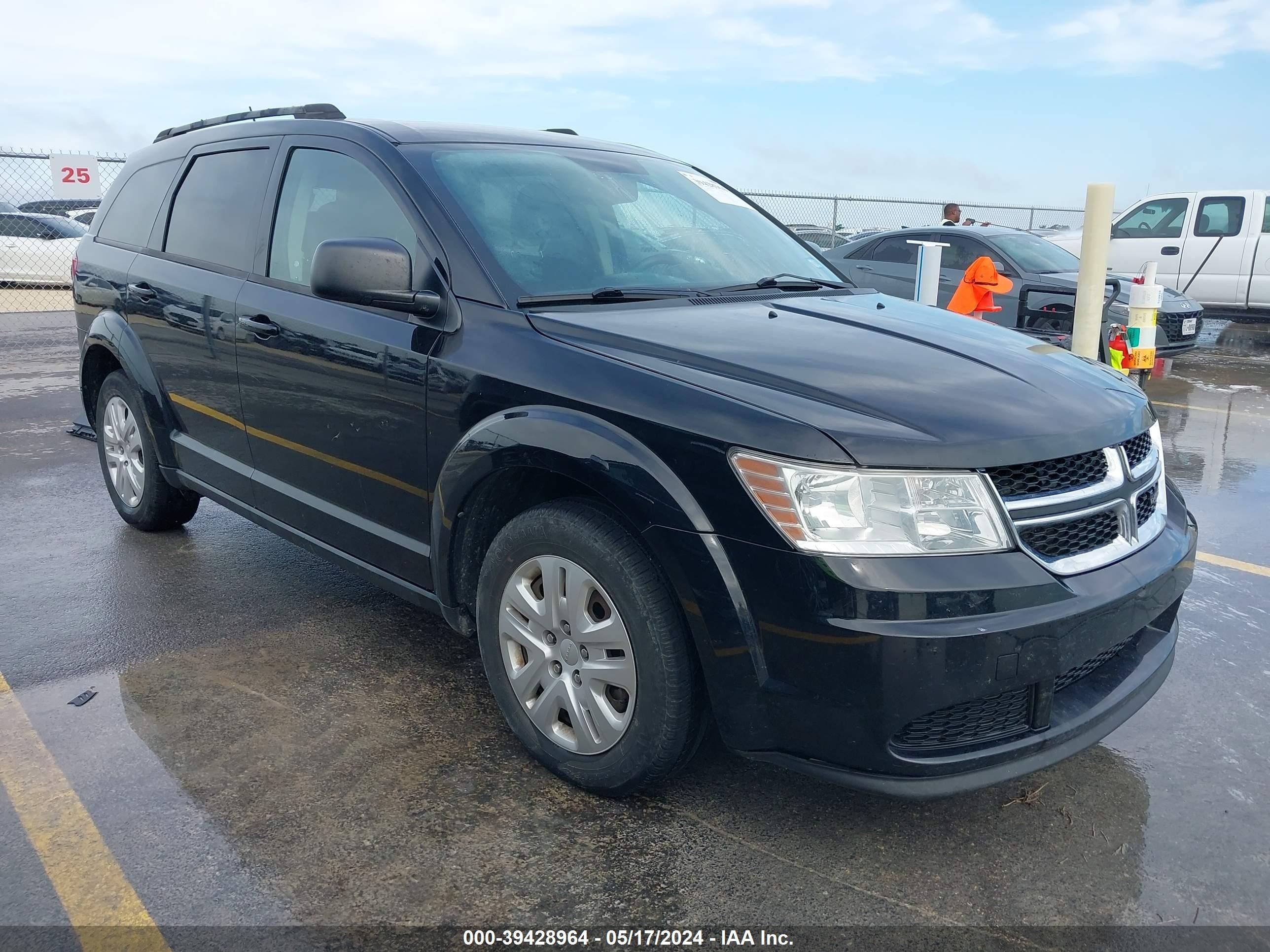 DODGE JOURNEY 2017 3c4pdcabxht691833