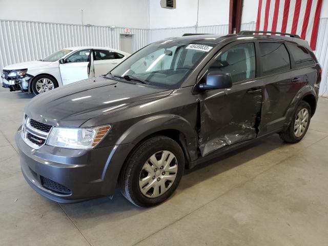 DODGE JOURNEY SE 2017 3c4pdcabxht694649